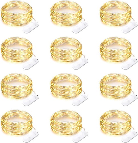 Pack fairy lights battery - fairy,