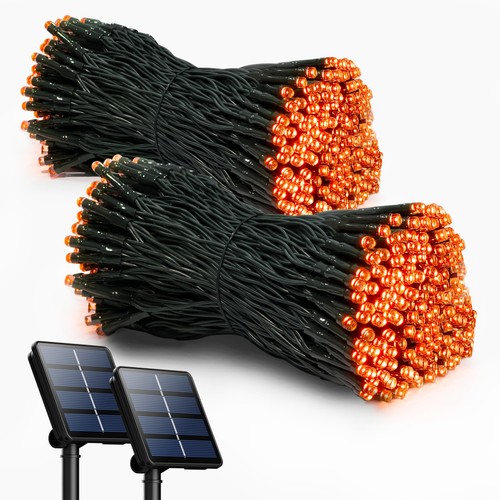Pack solar string lights - solar,