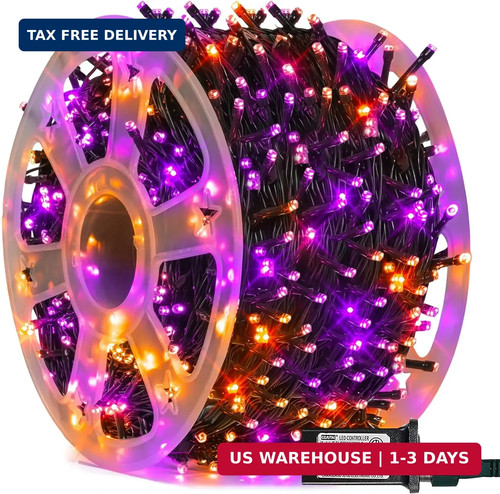 Funpeny 164ft 500 - funpeny, led
