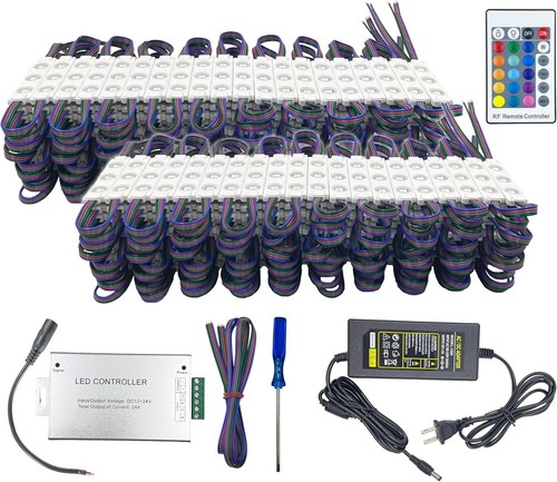 200pcs 5050 smd - 5050, rgb
