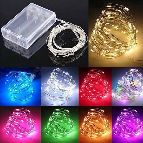 100 battery operated - 20/50/100,