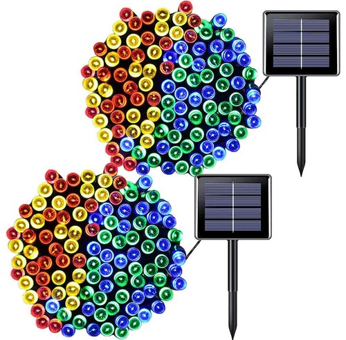 Pack 100 led - pack, solar