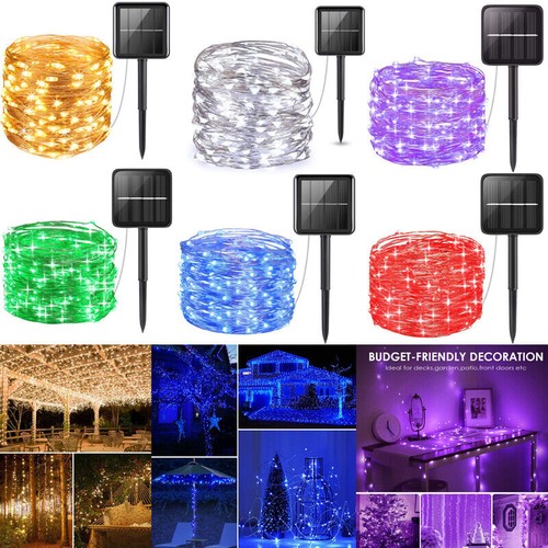 Outdoor solar fairy - solar,
