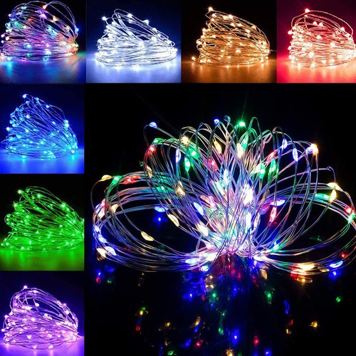 10m 100 led - 5m,