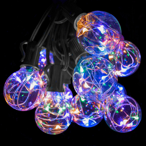 G40 multicolor led fairy - g40,