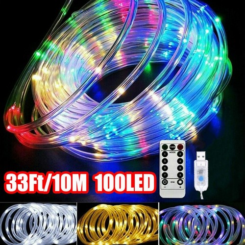 Strip rope light - tube, string