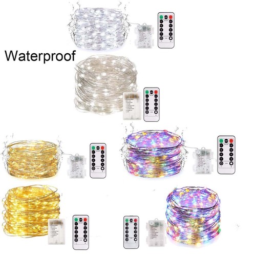 100 leds string lights - leds, led