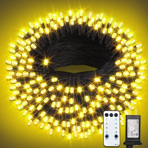 300 led string lights outdoor - 300,