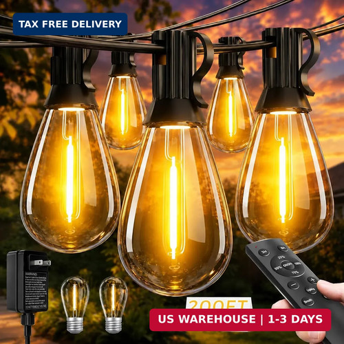 Tenmiro 200ft led - tenmiro,