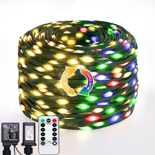 300 1000 led christmas fairy - led,