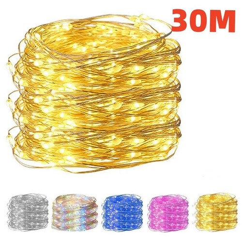 30m led copper - 30m,