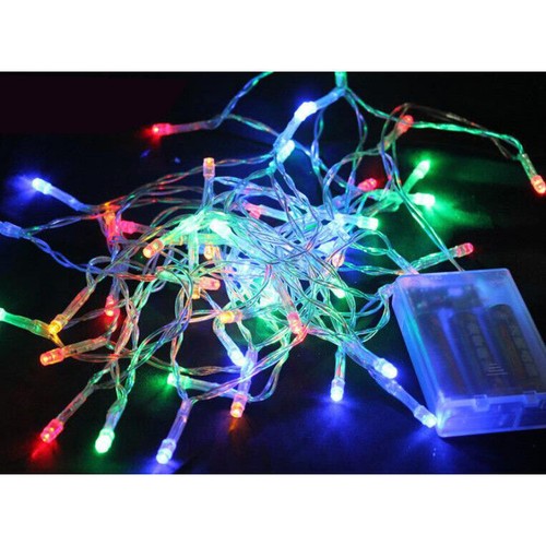 Battery operated led - battery, fairy
