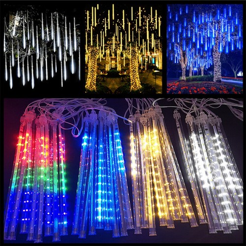 192 led tubes - lights, meteor