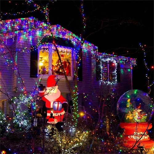 100 led fairy string lights - 100,