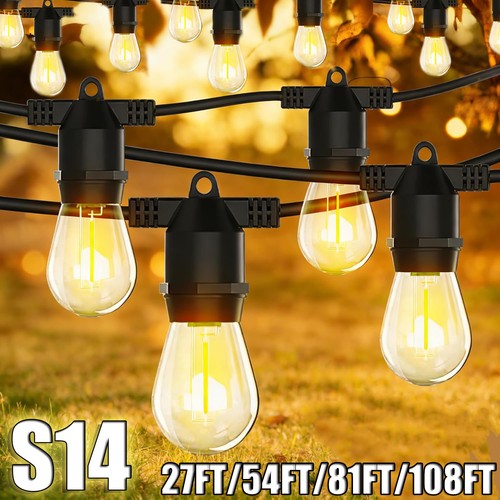 27ft led outdoor string - 27ft,
