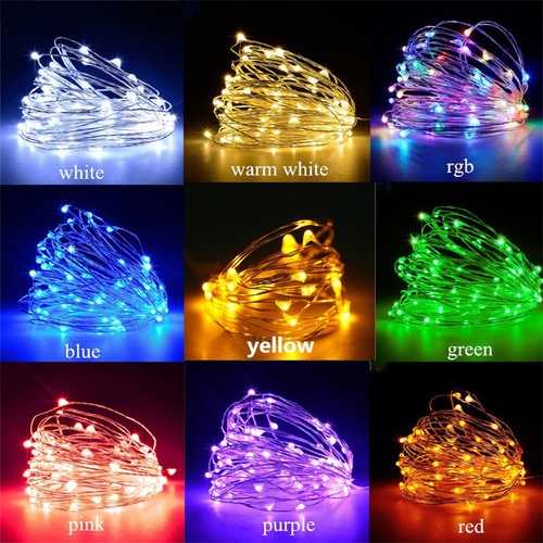 Usb led fairy string - usb,