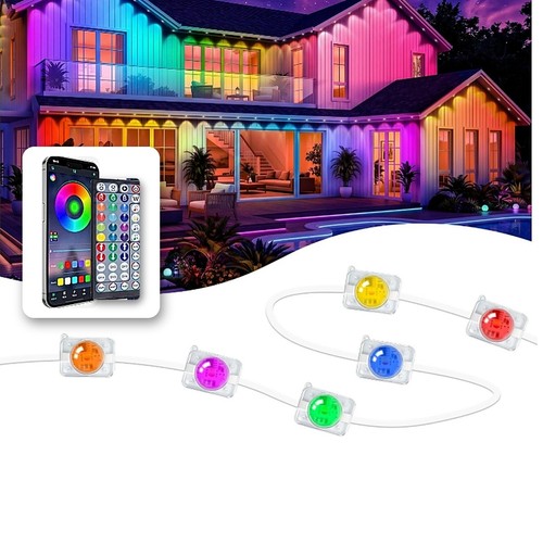 Permanent outdoor lights - permanent,