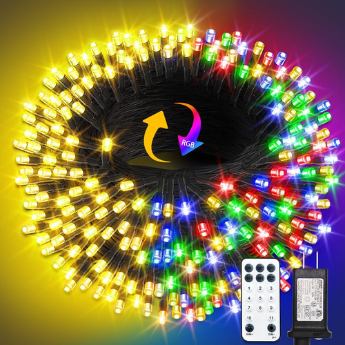 300 led color changing - 300,