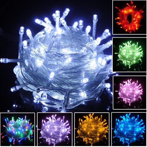 110v 32ft 100led christmas - 110v,