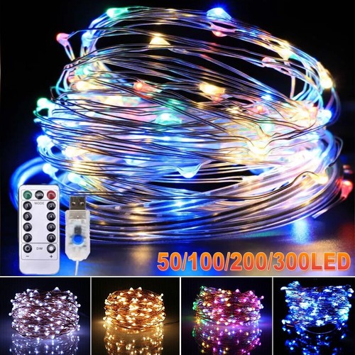 Usb twinkle led string - twinkle,
