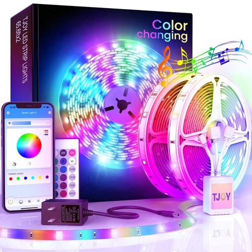 Led strip lights smart - smart, light