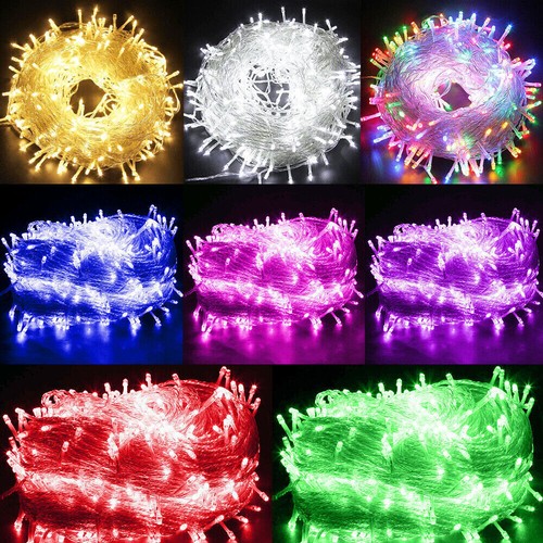100 800 led fairy - 100-800,