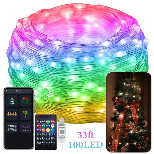 100 led fairy - 100,