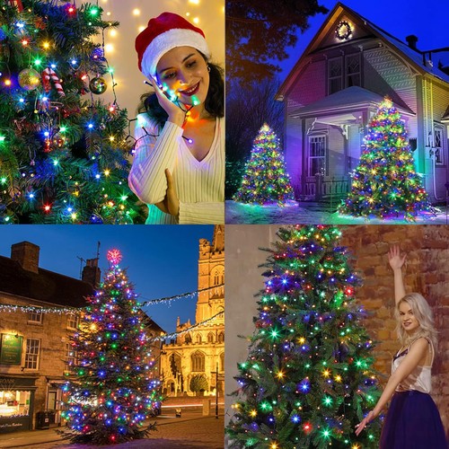 Christmas tree string - christmas,